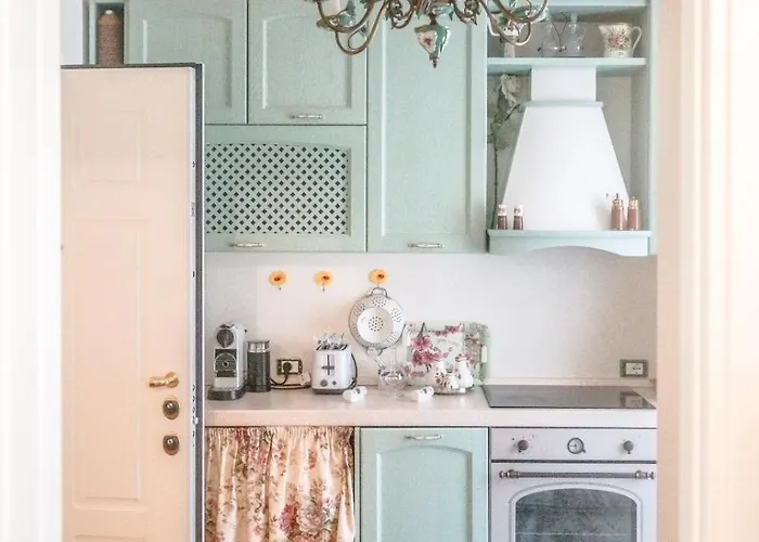 Peace Apartmán Milán